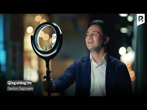 Javlon Sapoyev - Qizg'aldog'im (Official Music Video)
