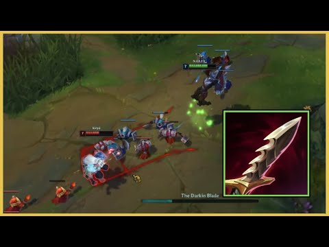 Aatrox Vs Sett | League of Legends Clip