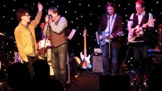 Bob berger with southside johnny