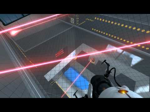 Photon Security Gameplay Preview - Portal 2 PeTI