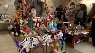 Коледният базар на Областна администрация Хасково ще събира средства за 5-годишния Дани