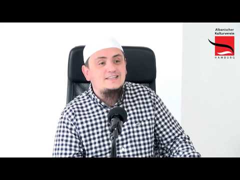 31. Shefati (Ndërmjetësimi tek Allahu) (1) - Irfan Jahiu