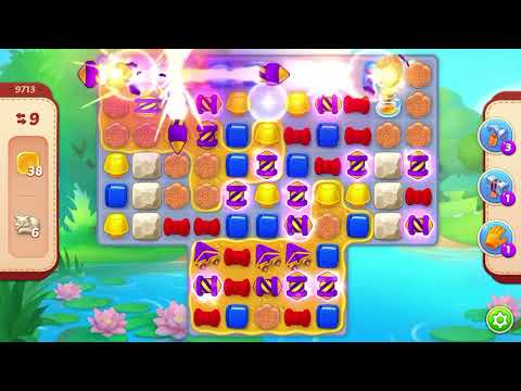 Homescapes Level 9713