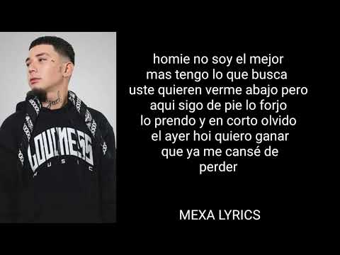 Carlos Luengo Ft. Sebastián Gl - No Me Escondo (Letras/Lyrics)