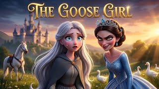 The Goose Girl (Full Story) | A Tragic Fairy Tale About Betrayal, Patience and Justice #fairytales MQDEFAULT Thumbnail