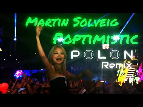 Martin Solveig - Poptimistic ( Polon Remix )