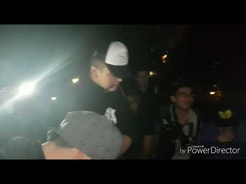 REPLICA - LIL & ILIAS vs WEED KILLERS - Segunda ronda - Duales Royalrap Madrid