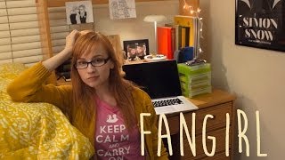 I Didn't Write This - Ep. 6: Fangirl by Rainbow Rowell - Mary Kate Wiles, Denver Milord video