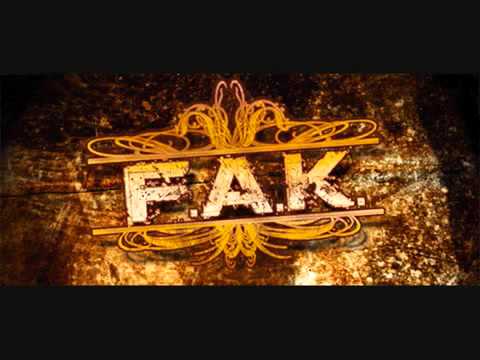 F A K    ZORNFEUER feat  Dosia Demon   Scum