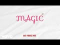 Kash Promise Move Magic Official Audio