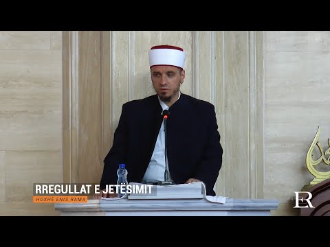 Jetësimi i fjalëve të Zotit | 01. Rregullat e jetësimit - Enis Rama