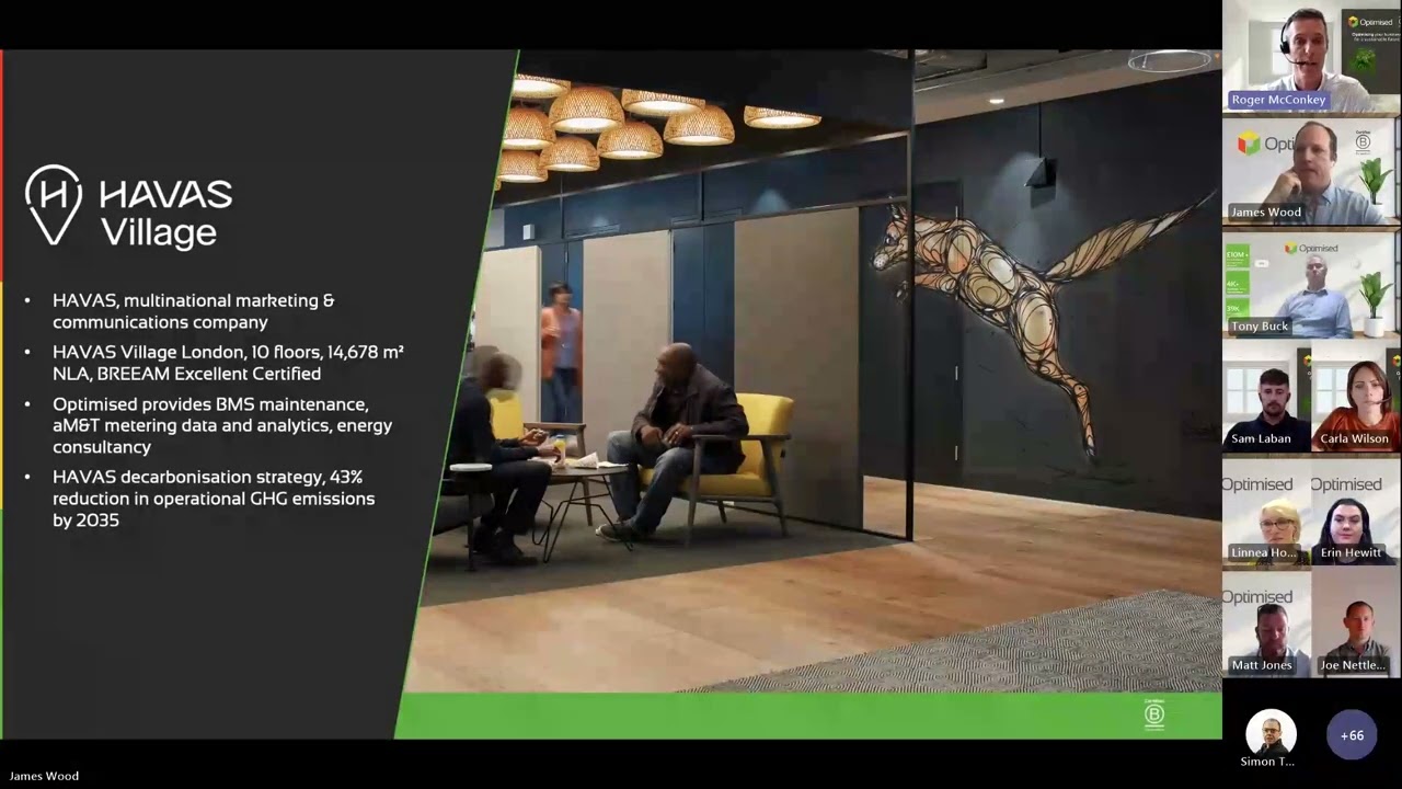 Master decarbonisation through innovation and expertise