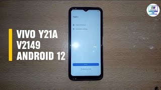 Vivo Y21a frp bypass without PC || Vivo v2149 Google Unlock 2025