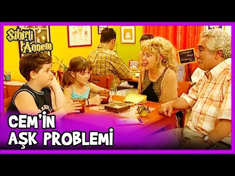 Cem ve Tuğçe Yalnız Kalmak İstiyor - Sihirli Annem 22. Bölüm