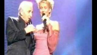 Céline Dion &amp; Charles Aznavour - &quot;Toi et moi&quot; @ TV Special