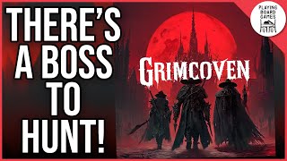 Grimcoven video thumbnail