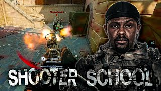 Trying Out Advanced Strats!! - Shooter School Ep. 45