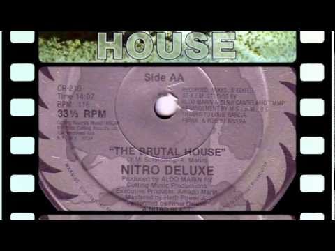 Nitro Deluxe - The Brutal House - Let's Get Brutal