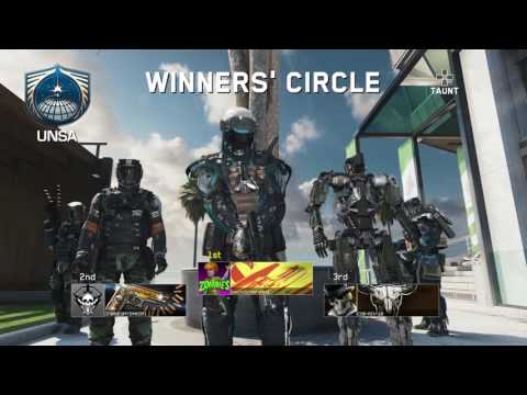 Call of Duty: Infinite Warfare - Defender Multiplayer Gameplay