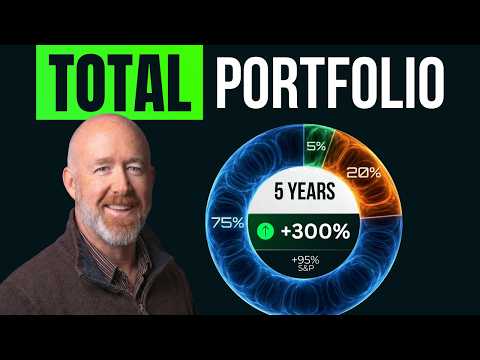 Retiring at 46 Isn't Crazy. Here's My Portfolio Breakdown