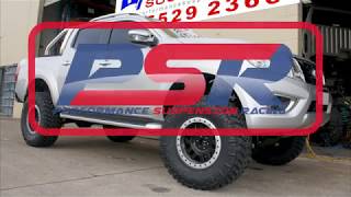 PSR NP300 6 Lift Kit - PSR