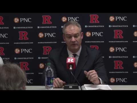 RVision: Postgame Press Conference - North Texas