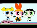 Splitsville! | Powerpuff Girls | Cartoon Network