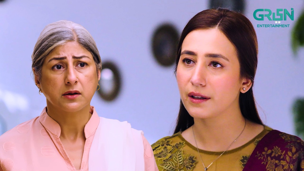 Dar Lag Raha Hai, Kuch Bara Hone Wala Hai 😭 | Hiba Aziz - Danial Afzal | Dastoor | Green TV