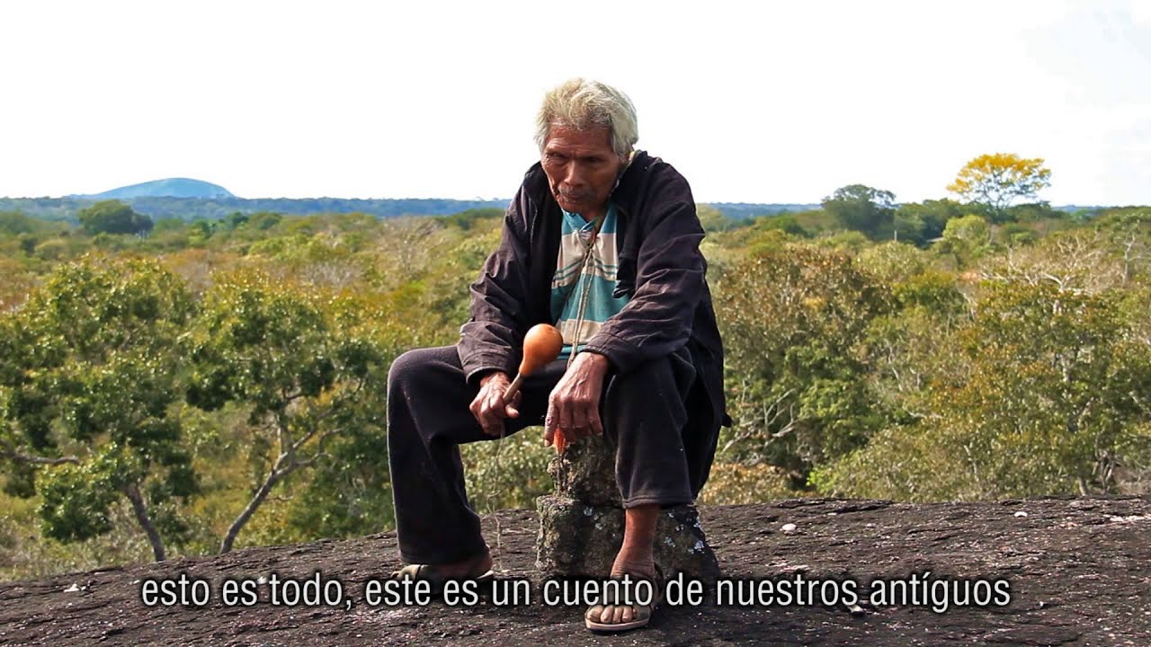 Niño Lluvia - Mito Ayoreo - Bolivia
