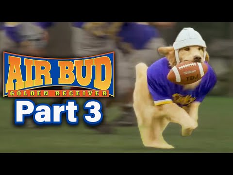 Air Bud: Golden Receiver - "Buddy Joins The Team": Chapter 03  | Official Movie