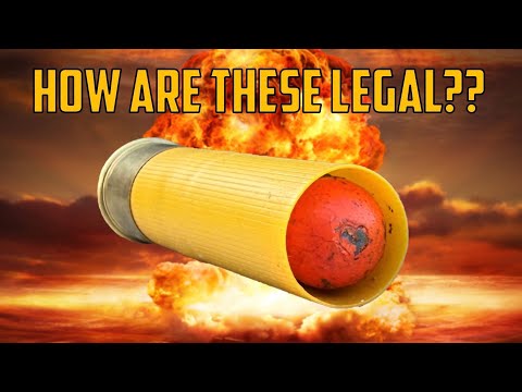 The Detonator Shotgun Slug