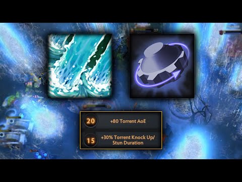 88 Minutes of Permanent Stun with Torrent Storm and Rearm