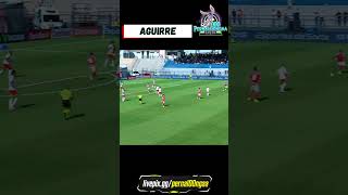 1° Gol do Inter - Aguirre (Bragantino 3x1 Internacional) Brasileirão 31/05/2026
