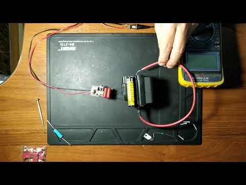 Высоковольтный генератор на ТДКС для электростатической коптильни