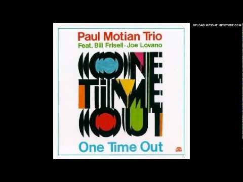 Paul Motian Trio - Portrait of T.