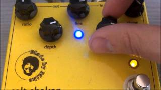 Video thumbnail for Doog demos the MadeByMike Saltshaker Tremolo by mikelivesley