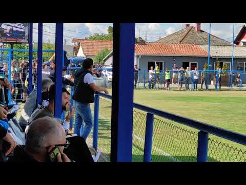 Prva iskra - Zemun 2:1 TB 87