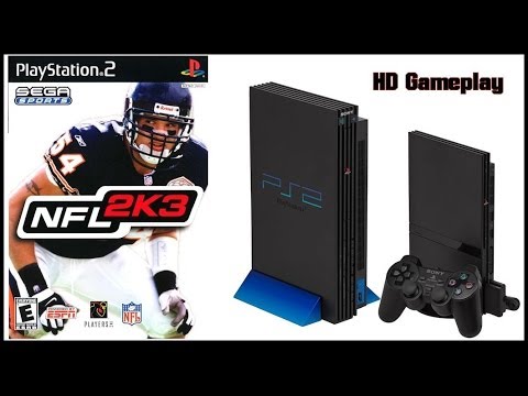 NFL 2K3 Playstation 2
