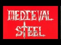 Medieval Steel - The Anthology Of Steel promo ...