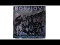 Виниловая пластинка Bon Jovi ‎– Slippery When Wet (1986), Vertigo, UK