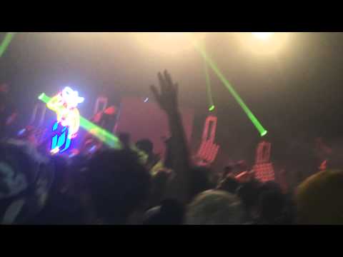 YOUNG THUG - WARRIOR (LIVE) (LOS ANGELES 2015)