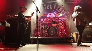 The tea party halcyon days  live at the metro sydney 23/6/19