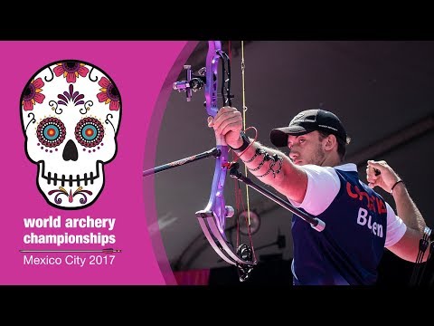 Croatia v Colombia – Compound Men Team Bronze final | Mexico City 2017