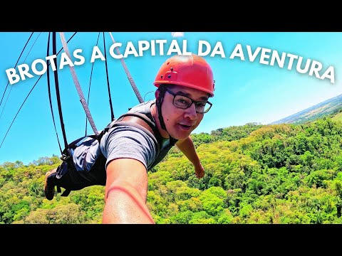 BROTAS - SP | ROTEIRO COMPLETO COM MUITA AVENTURA! 
