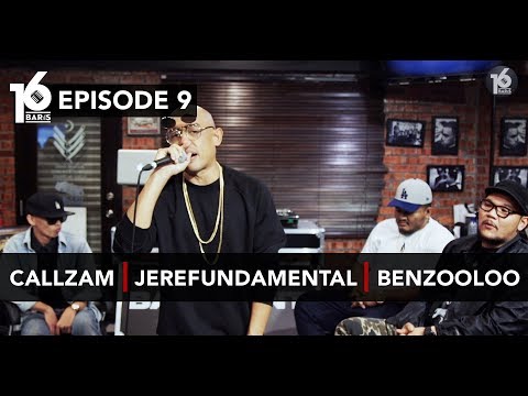 16 BARIS | EP09 | Callzam, Jerefundamental & Benzooloo