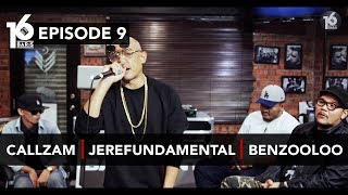 Download lagu 16 BARIS | EP09 | Callzam, Jerefundamental & Benzooloo mp3