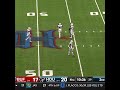 Stefon Diggs catches for a 18-yard Gain vs. Buffalo Bills