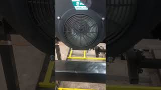 TK2400 completed - In workshop