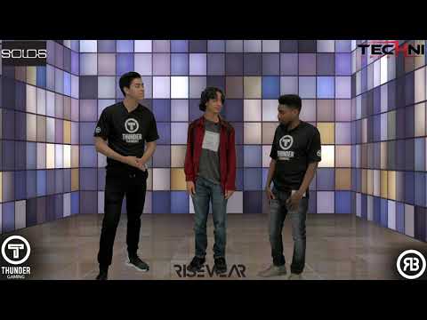 thunder Smash Tuesday Ep 03 Interview Winner V2