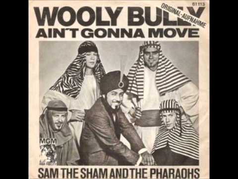 Sam The Sham & The Pharaohs Woolly Bully